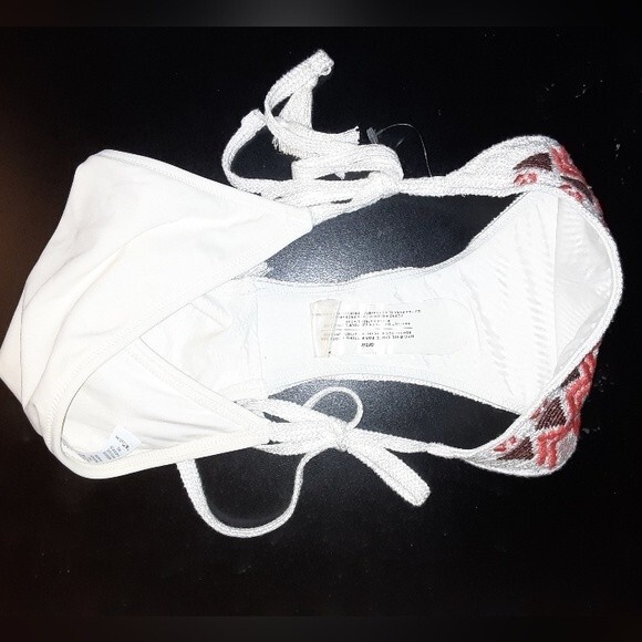 Aerie Medium Tribal Geo Print Bikini Bottom - Picture 2 of 6